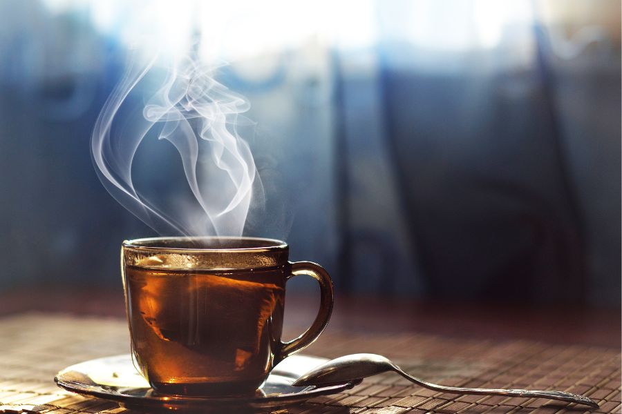 You are currently viewing Dhamma Tea Session 佛法茶会