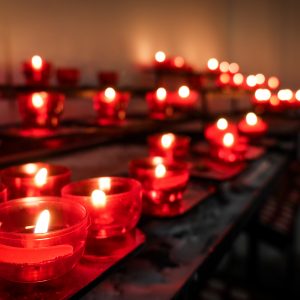 Lamp Offering 供燈