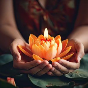 Lamp Offering 供燈